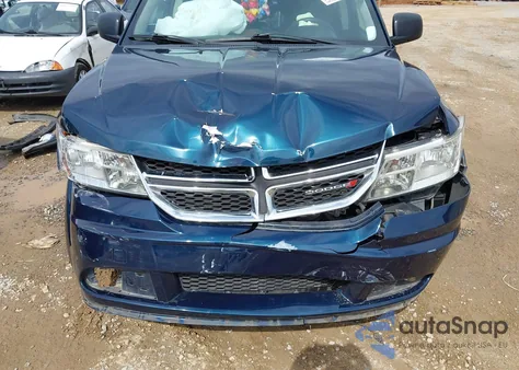 2015 Dodge Journey American Value Pkg из США, поврежденный, VIN 3C4PDCAB1FT572937